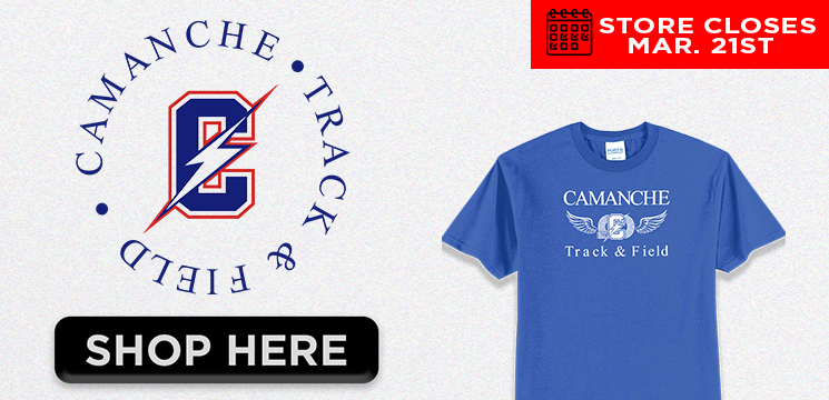 Read more about the article CAMANCHE HIGH SCHOOL TRACK AND FIELD SPRING 2024