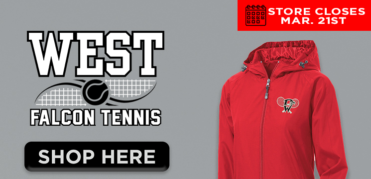Read more about the article DAVENPORT WEST TENNIS 2024