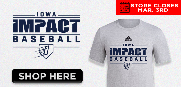 Read more about the article IOWA IMPACT BASEBALL SPRING 2024