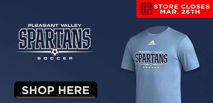 Read more about the article PLEASANT VALLEY BOYS SOCCER SPRING 2024