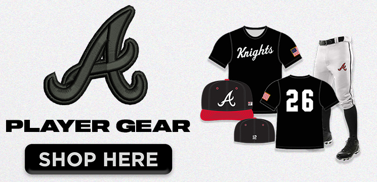 Read more about the article QC AREA KNIGHTS PLAYER GEAR STATIC STORE