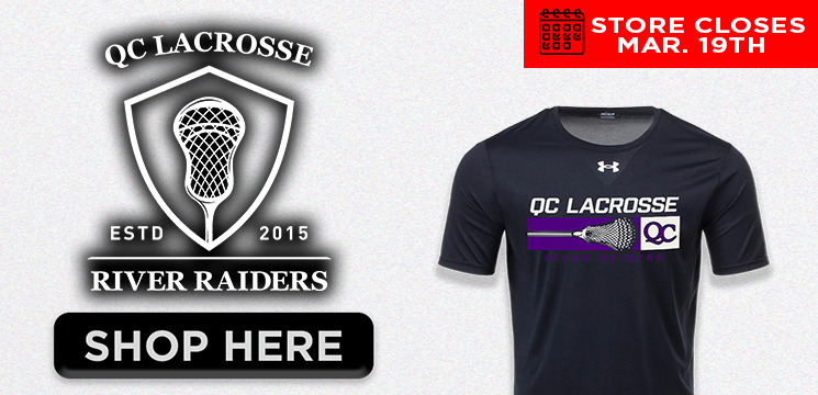 Read more about the article QC LACROSSE RIVER RAIDERS SPRING 2024
