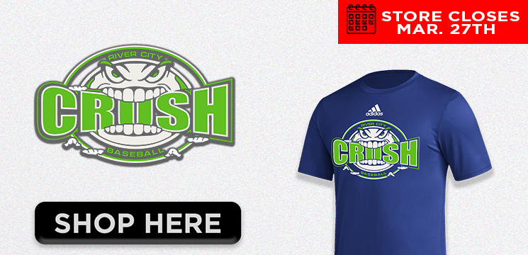 Read more about the article RIVER CITY CRUSH BASEBALL SPRING 2024