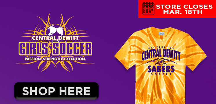 Read more about the article CENTRAL DEWITT SOCCER SPRING 2024