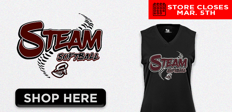 Read more about the article STEAM SOFTBALL SPRING 2024