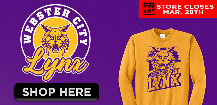 Read more about the article WEBSTER CITY LYNX SPRING 2024