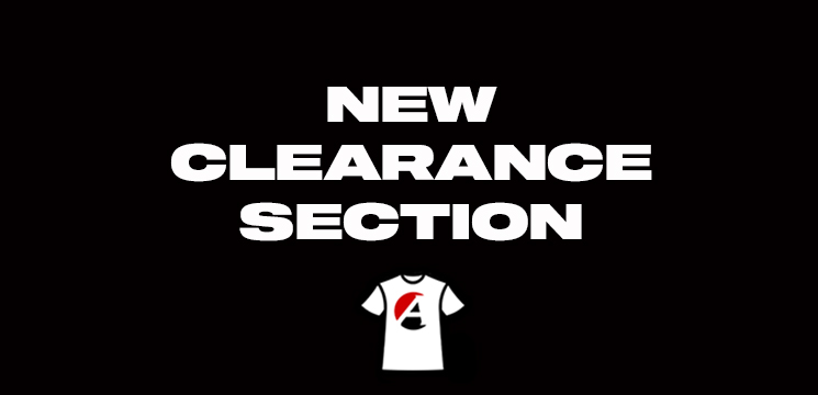 Read more about the article CLEARANCE SECTION