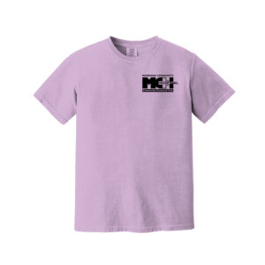 MCH Comfort Colors Tee-Orchid