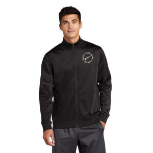 Muddy River Rugby Sport Tek Men/Youth Tricot Jacket