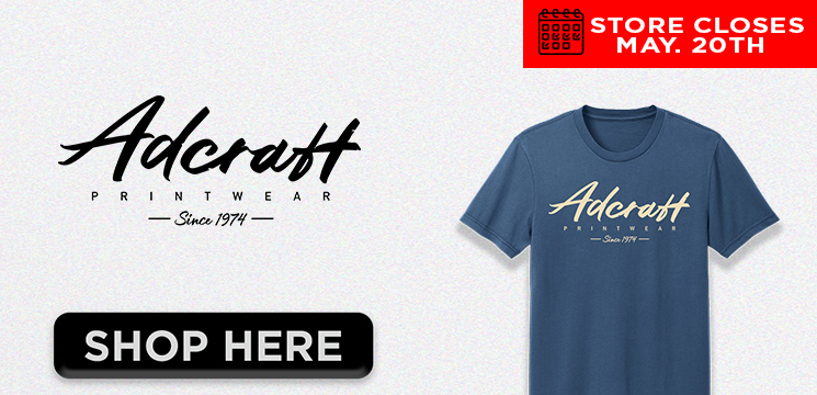 Read more about the article ADCRAFT PRINTWEAR MAY 2024