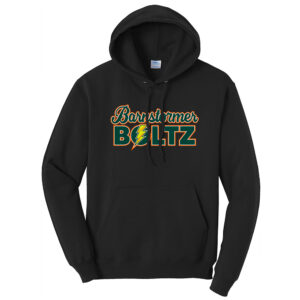 Boltz Softball Basic Hood-Black