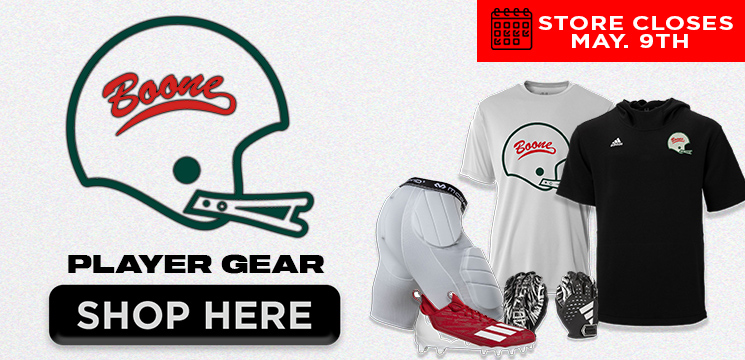 Read more about the article BOONE FOOTBALL PLAYER GEAR 2024