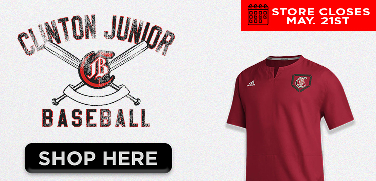 Read more about the article CLINTON JUNIOR BASEBALL SUMMER 2024