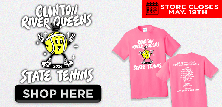 Read more about the article CLINTON RIVER QUEEN STATE TENNIS 2024