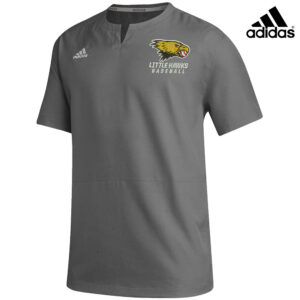 Little Hawks Adidas ICON Cage Jacket – Team Grey Four