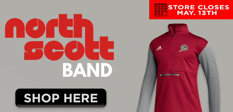 Read more about the article NORTH SCOTT BAND SPRING 2024