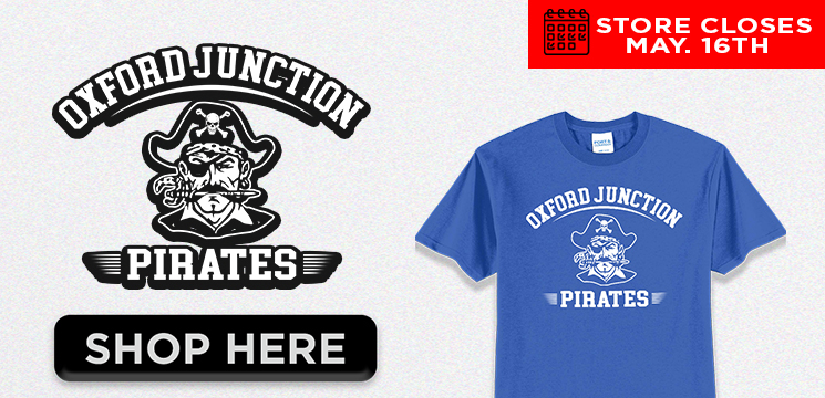 Read more about the article OXFORD JUNCTION PIRATES SPRING 2024