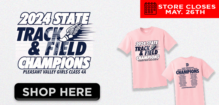 Read more about the article PLEASANT VALLEY GIRLS STATE TRACK CHAMPS 2024