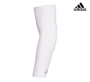 SH Football PG adidas Alphaskin Force Padded Elbow-White