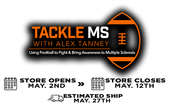 TACKLE MS WITH ALEX TANNEY 2024