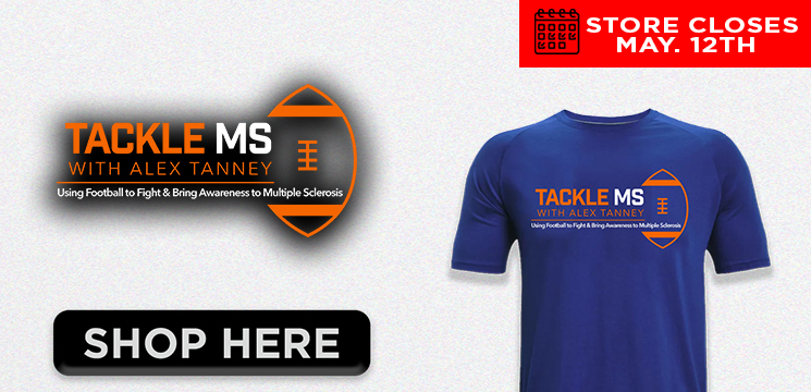 Read more about the article TACKLE MS WITH ALEX TANNEY 2024