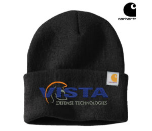 Vista Defense Technologies Carhartt Watch Cap 2.0-Black
