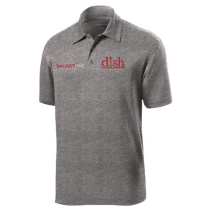 A: Galaxy One Vintage Heather Contender Polo-TECHNICIAN FIELD APPROVED