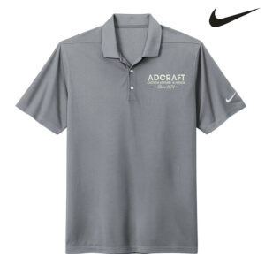 Adcraft Employee Nike Dri-FIT Micro Pique 2.0 Polo