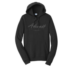 Adcraft Employee  Rah Rah Unisex Fan Favorite Hooded Sweatshirt-Black