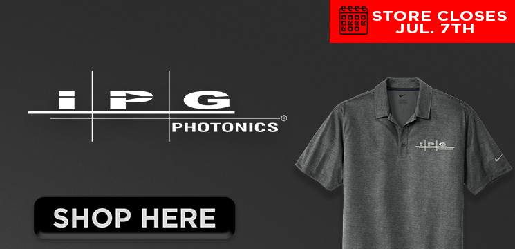 Read more about the article IPG PHOTONICS 2024 EMPLOYEE APPAREL STORE