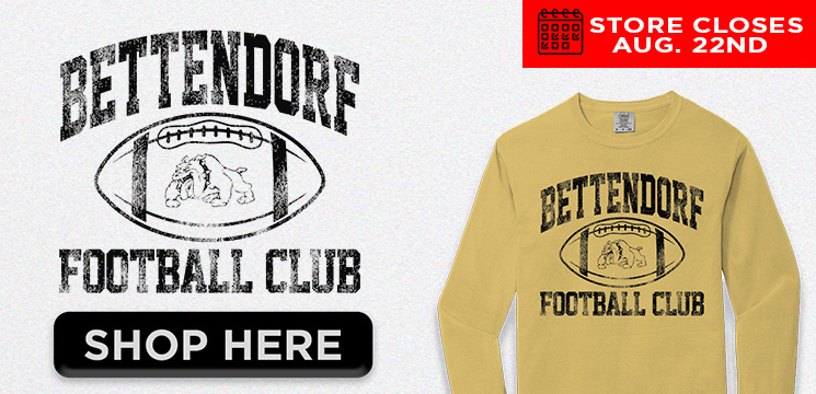 Read more about the article BETTENDORF FOOTBALL CLUB FALL 2024