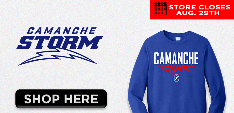 Read more about the article CAMANCHE STORM BOOSTERS FALL 2024