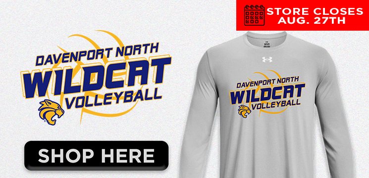 Read more about the article DAVENPORT NORTH VOLLEYBALL FALL 2024