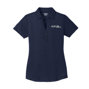 02. IPG Photonics OGIO Women’s Onyx Polo-Navy