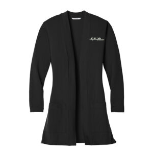 07. IPG Photonics Women’s Concept Long Pocket Cardigan