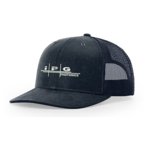 31. IPG Photonics Richardson Fremont Trucker Cap-Navy