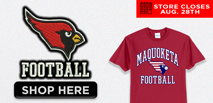 Read more about the article MAQUOKETA FOOTBALL LIMITED EDITION 2024