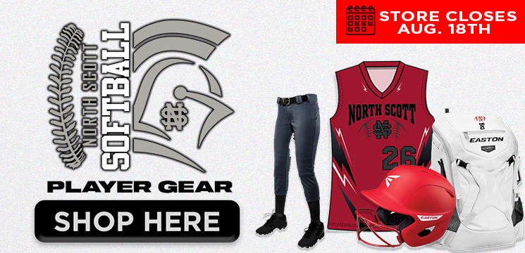 Read more about the article NORTH SCOTT LIGHTNING PLAYER GEAR FALL 2024