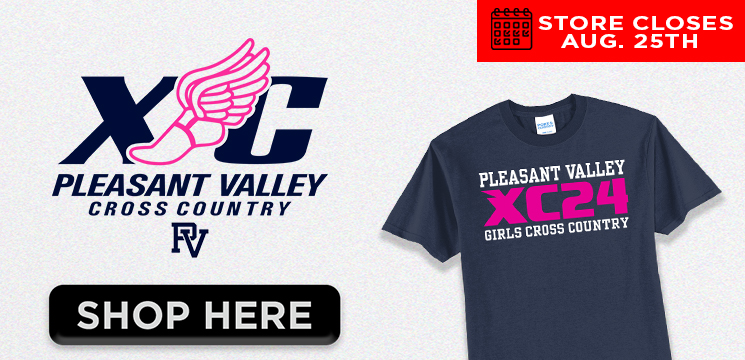 Read more about the article PLEASANT VALLEY GIRLS CROSS COUNTRY 2024