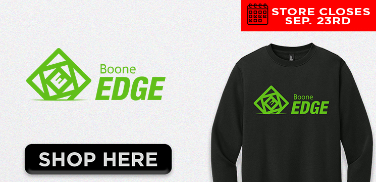 Read more about the article BOONE EDGE FALL 2024