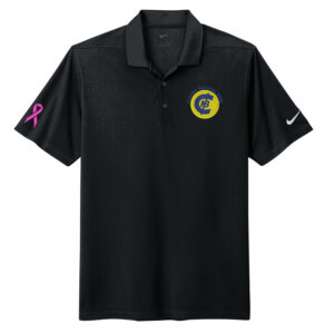 CNB Nike Dri-FIT Micro Pique 2.0 Polo Men-Black