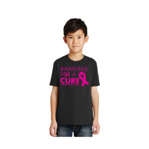 CNB Youth Short Sleeve Tee-Black