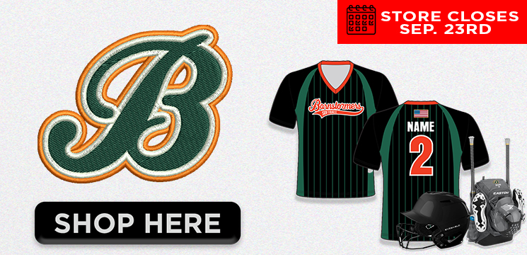 Read more about the article BARNSTORMER SOFTBALL 2025 TEAM UNIFORMS