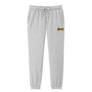 Bettendorf FBLA District Women’s V.I.T. Fleece Sweatpant-Light Heather Grey