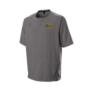 Bettendorf FBLA EvoShield Adult IMPAK short sleeve BP Jacket – Charcoal