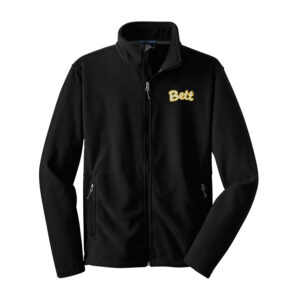 Bettendorf FBLA Men Port Authority Value Fleece Jacket-Black