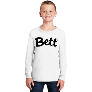 Bettendorf FBLA Youth Long Sleeve Tee-White