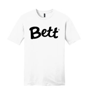 Bettendorf FBLA Unisex Premium Short Sleeve Tee-White