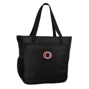 Clinton Port Authority City Tote-Black