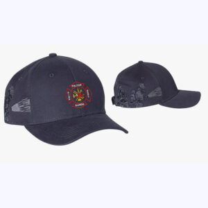 Fulton Fire DRI DUCK – Firefighter Cap – Navy